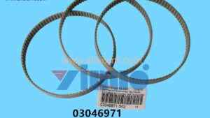 03046971 03046971S01 SIEMENS ASM TIMING BELT SYNCHROFLEX