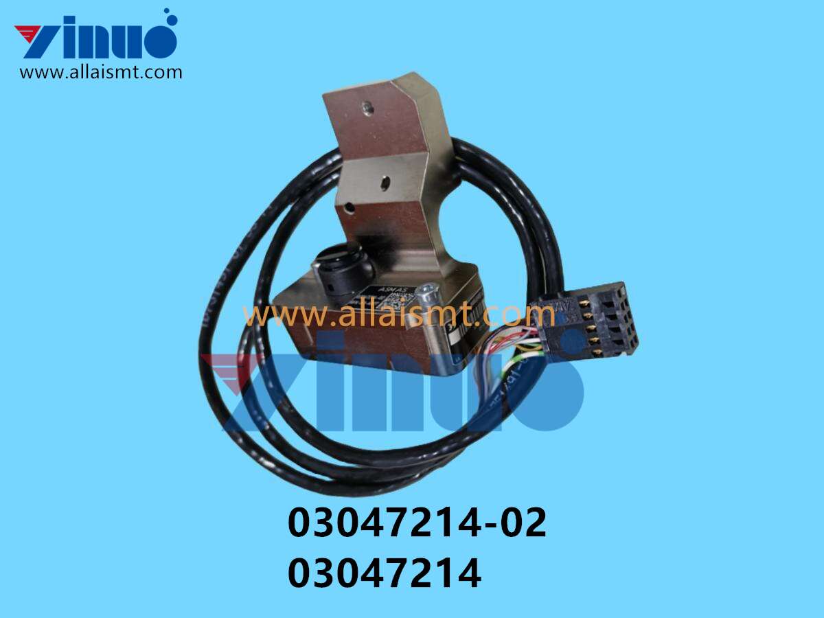 03047214-02 03047214 SIEMENS ASM READ HEAD MS101 Y-AXIS HS-D