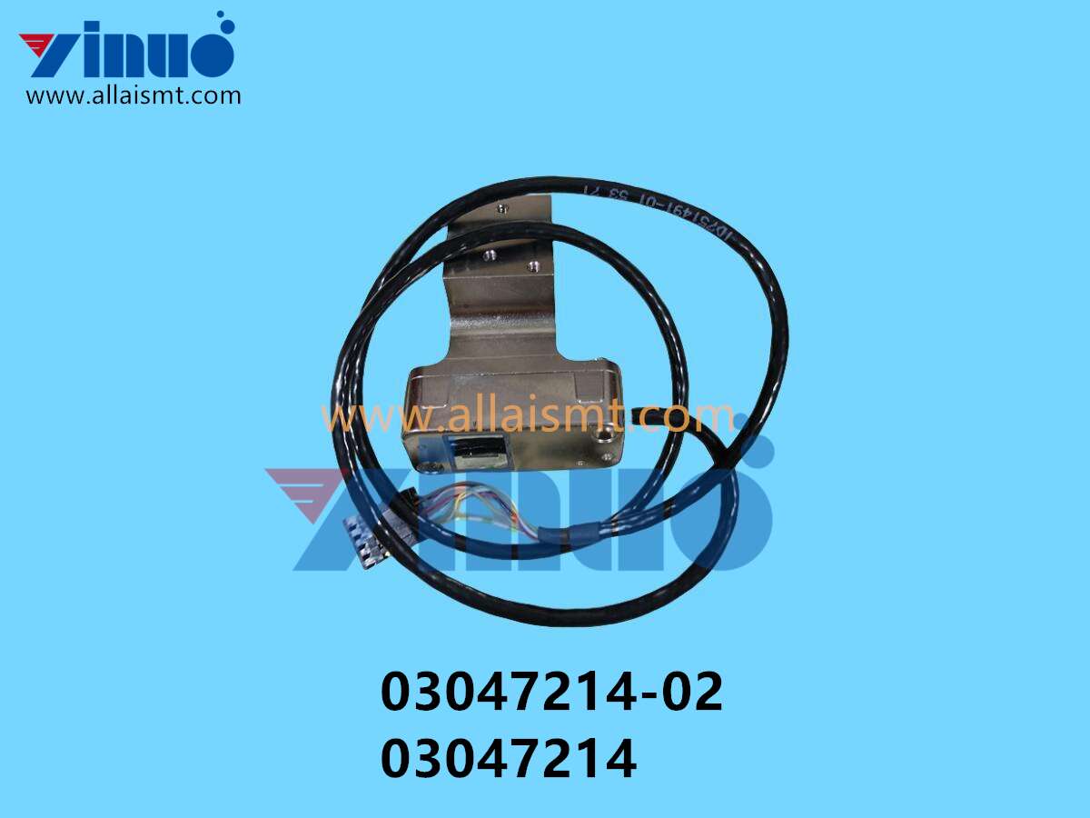 03047214-02 03047214 SIEMENS ASM READ HEAD MS101 Y-AXIS HS-D