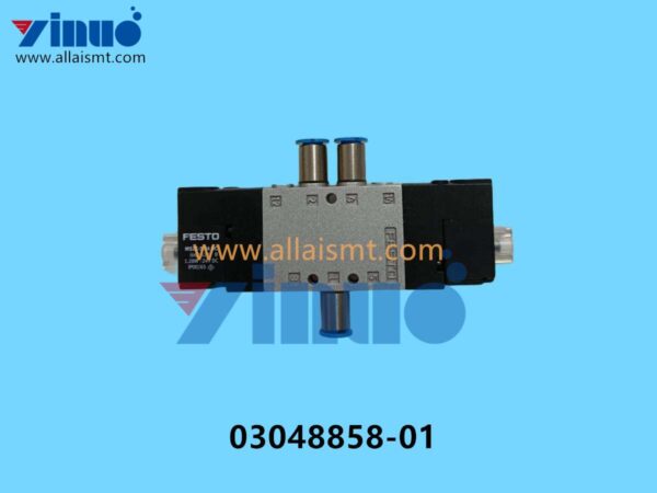 03048858-01 SIEMENS ASM Solenoid valve