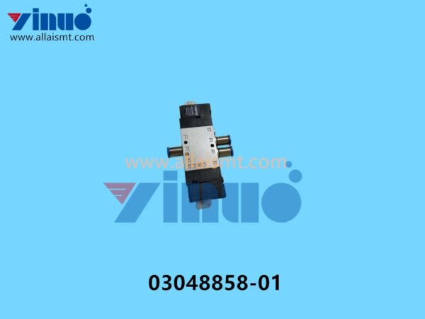 03048858-01 SIEMENS ASM Solenoid valve