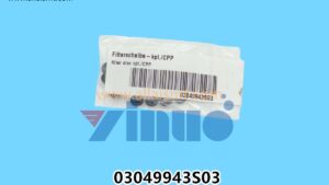 03049943S03 03042001S02 SIEMENS ASM Filter Disc cpl CPP