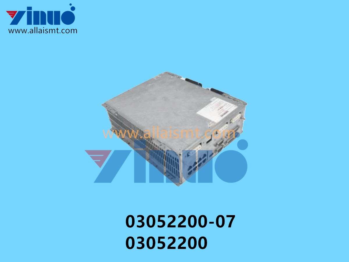 03052200-07 03052200 SIEMENS ASM Gantry Control Unit GCU
