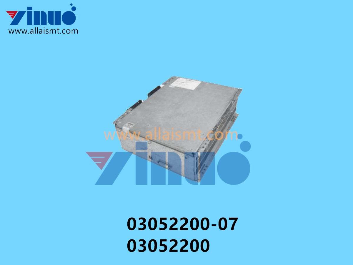 03052200-07 03052200 SIEMENS ASM Gantry Control Unit GCU