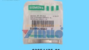 03054425-01 SIEMENS ASM Pick Up Window 3x8mm