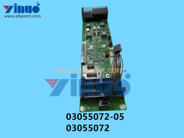 03055072-05 03055072 SIEMENS ASM Modul Head Interface C700b