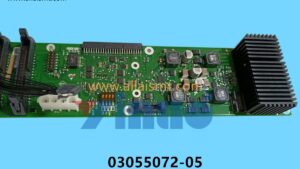 03055072-05 03055072 SIEMENS ASM Modul Head Interface C700b