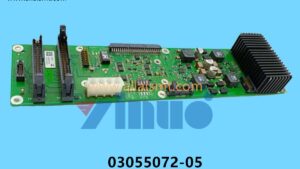 03055072-05 03055072 SIEMENS ASM Modul Head Interface C700b