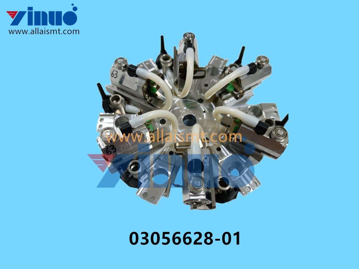 03056628-01 SIEMENS ASM 6-segm. star compl. DLM3
