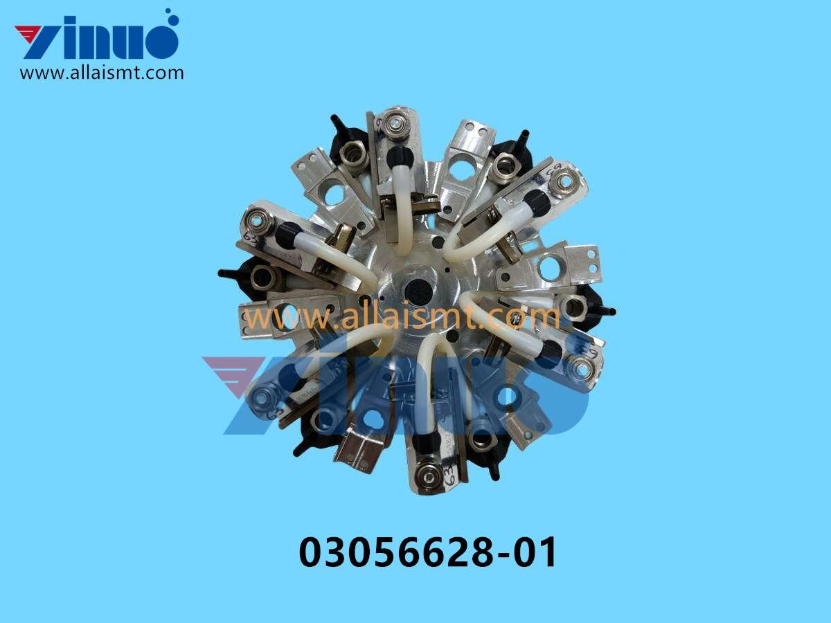 03056628-01 SIEMENS ASM 6-segm. star compl. DLM3