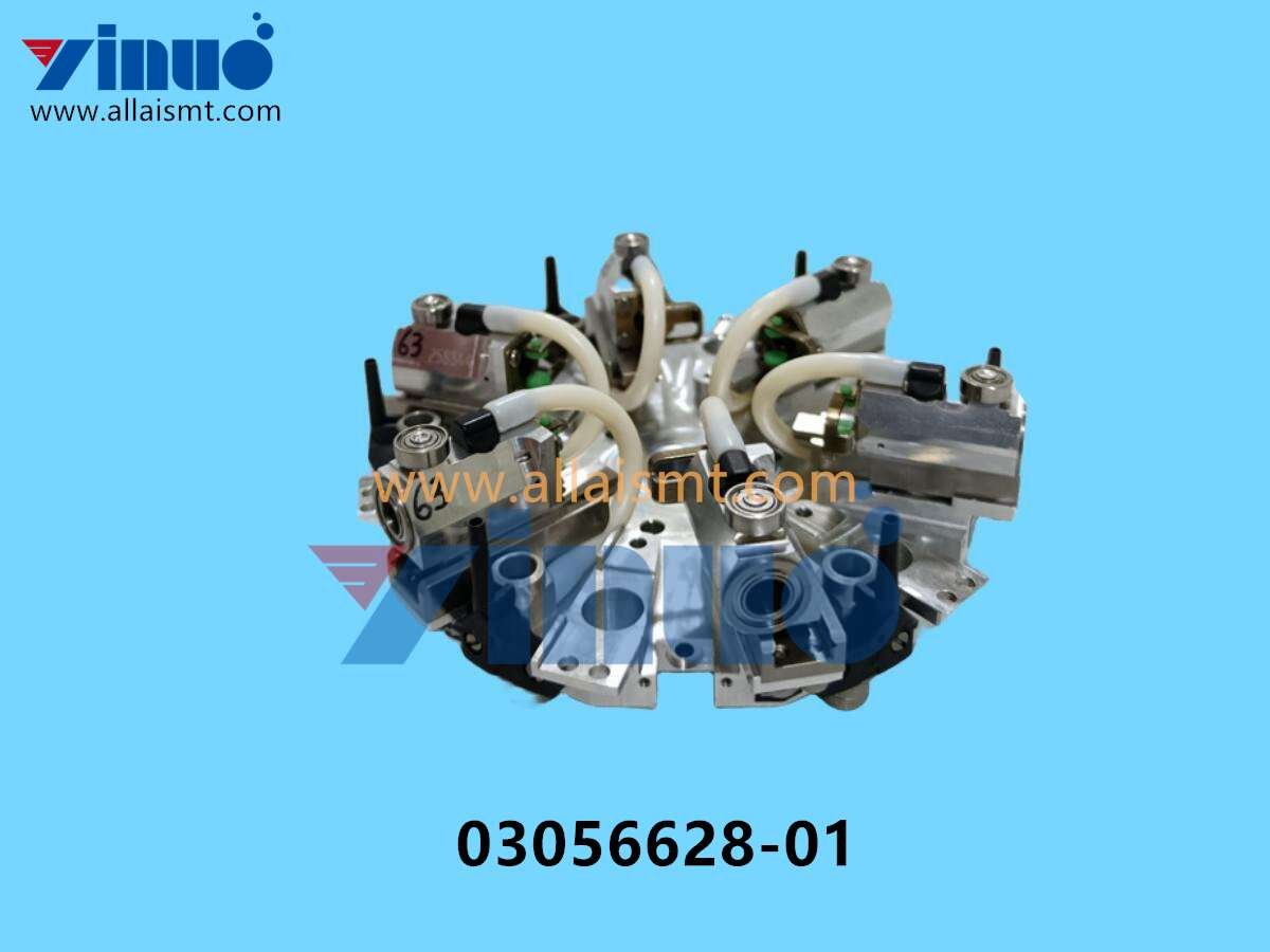 03056628-01 SIEMENS ASM 6-segm. star compl. DLM3