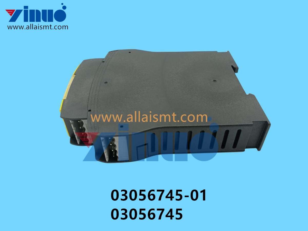 03056745-01 03056745 SIEMENS ASM Emergency-Stop and Guard Door Monitor