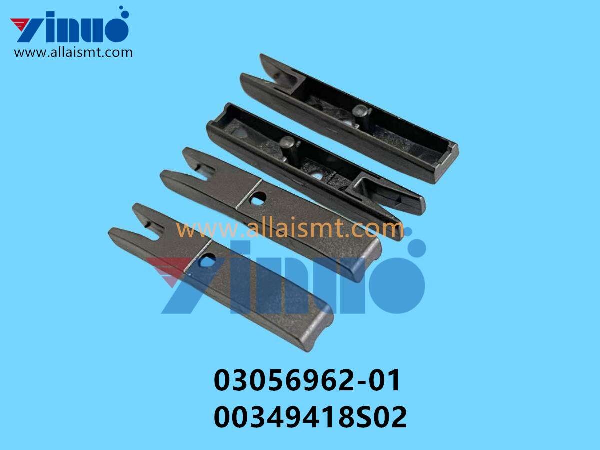 03056962-01 00349418S02 SIEMENS ASM X-Feeder Spacer
