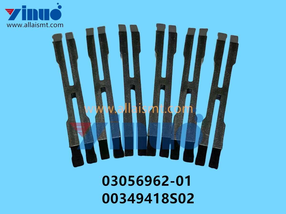 03056962-01 00349418S02 SIEMENS ASM X-Feeder Spacer