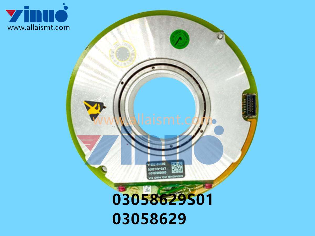 03058629S01 03058629 SIEMENS ASM Slip Ring CP20