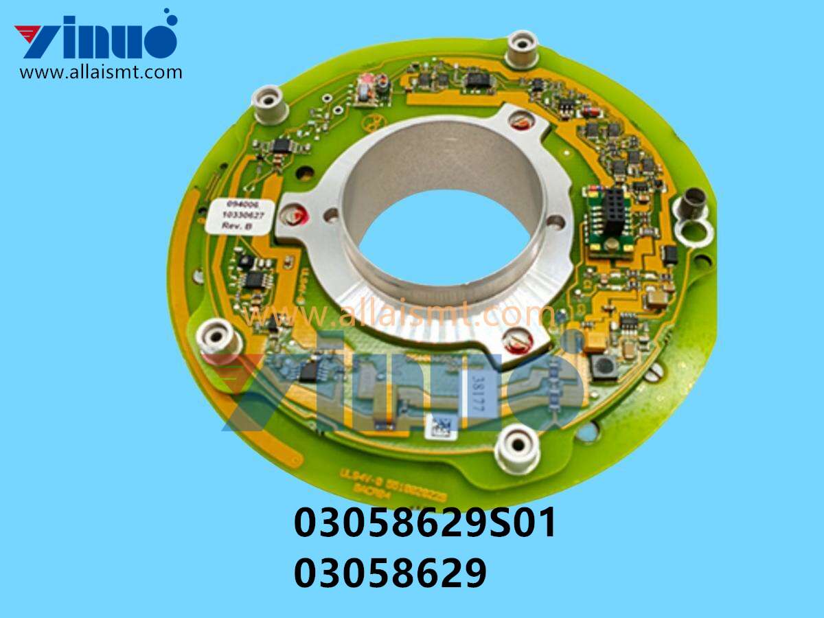 03058629S01 03058629 SIEMENS ASM Slip Ring CP20