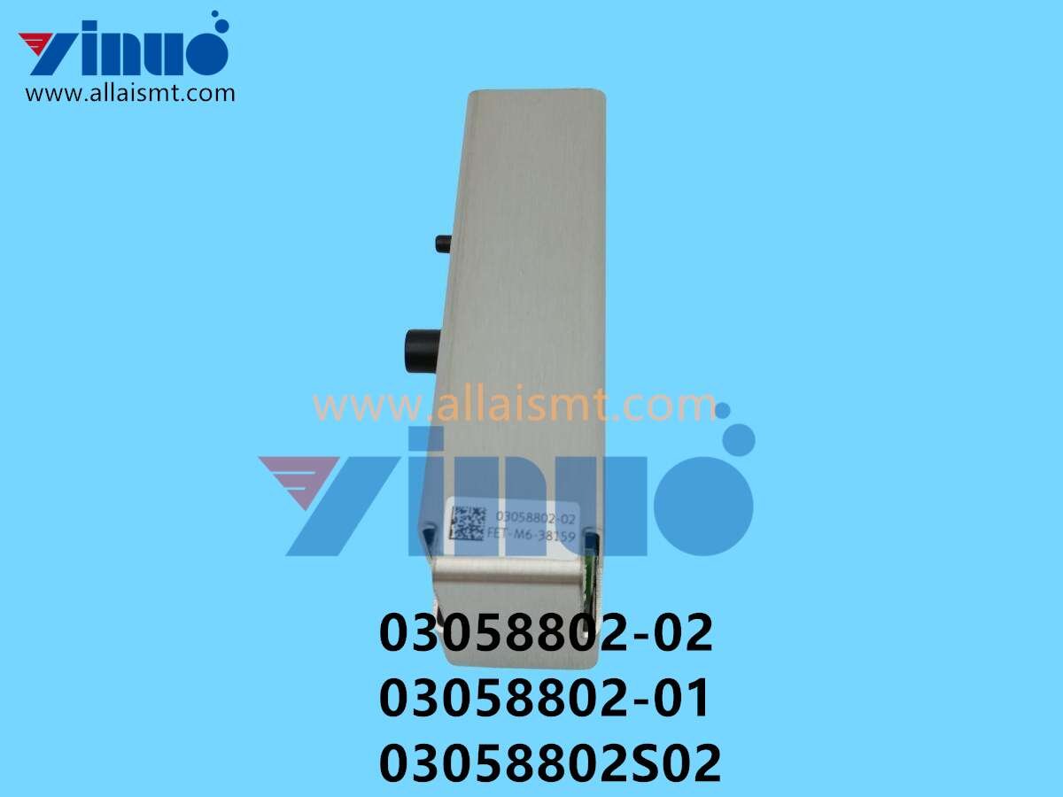 03058802-02 03058802-01 03058802S02 SIEMENS ASM Digital-Valve Twin-Head
