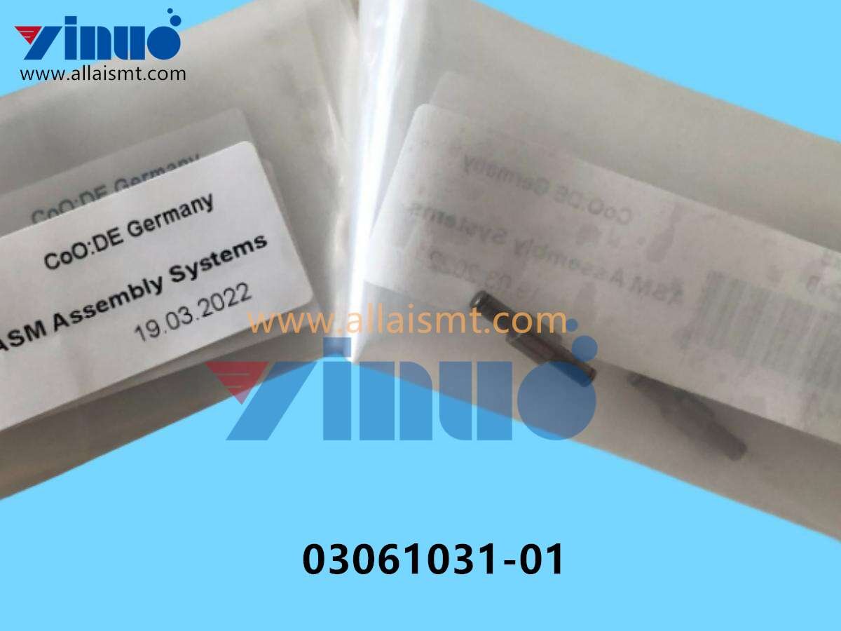 03061031-01 SIEMENS ASM axle tamp wheel