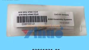 03061031-01 SIEMENS ASM axle tamp wheel