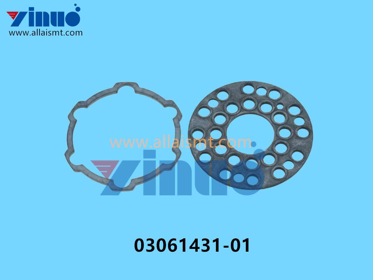 03061431-01 SIEMENS ASM Flat Seal Set For Retaining Circle Cpp 3