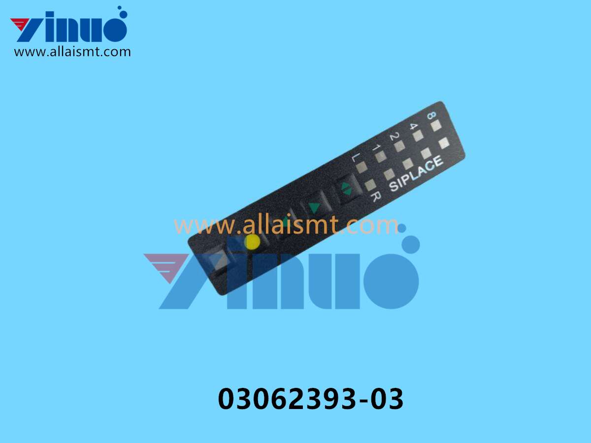 03062393-03 SIEMENS ASM FEEDER CONTROL PANEL