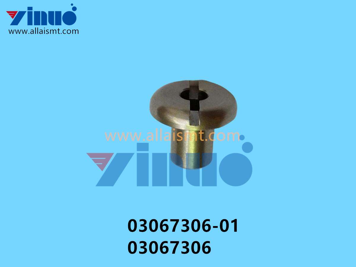 03067306-01 03067306 SIEMENS ASM BEARING PIN FLAP LEFT