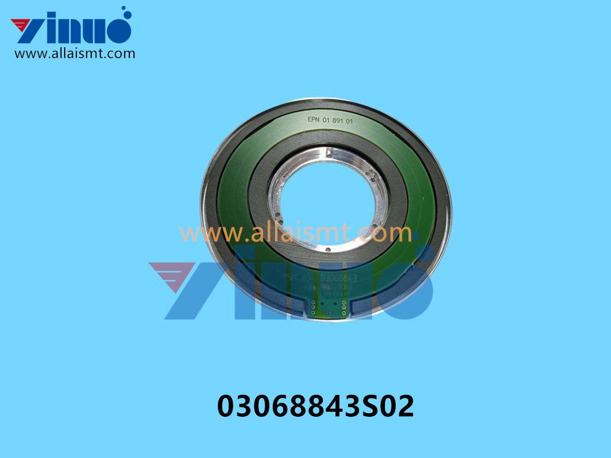 03068843S02 SIEMENS ASM CPP Disk Converter