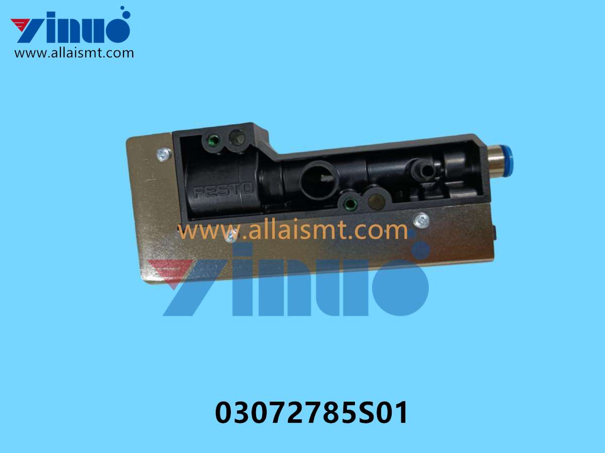 03072785S01 SIEMENS ASM CP20A Vacuum Generator prop