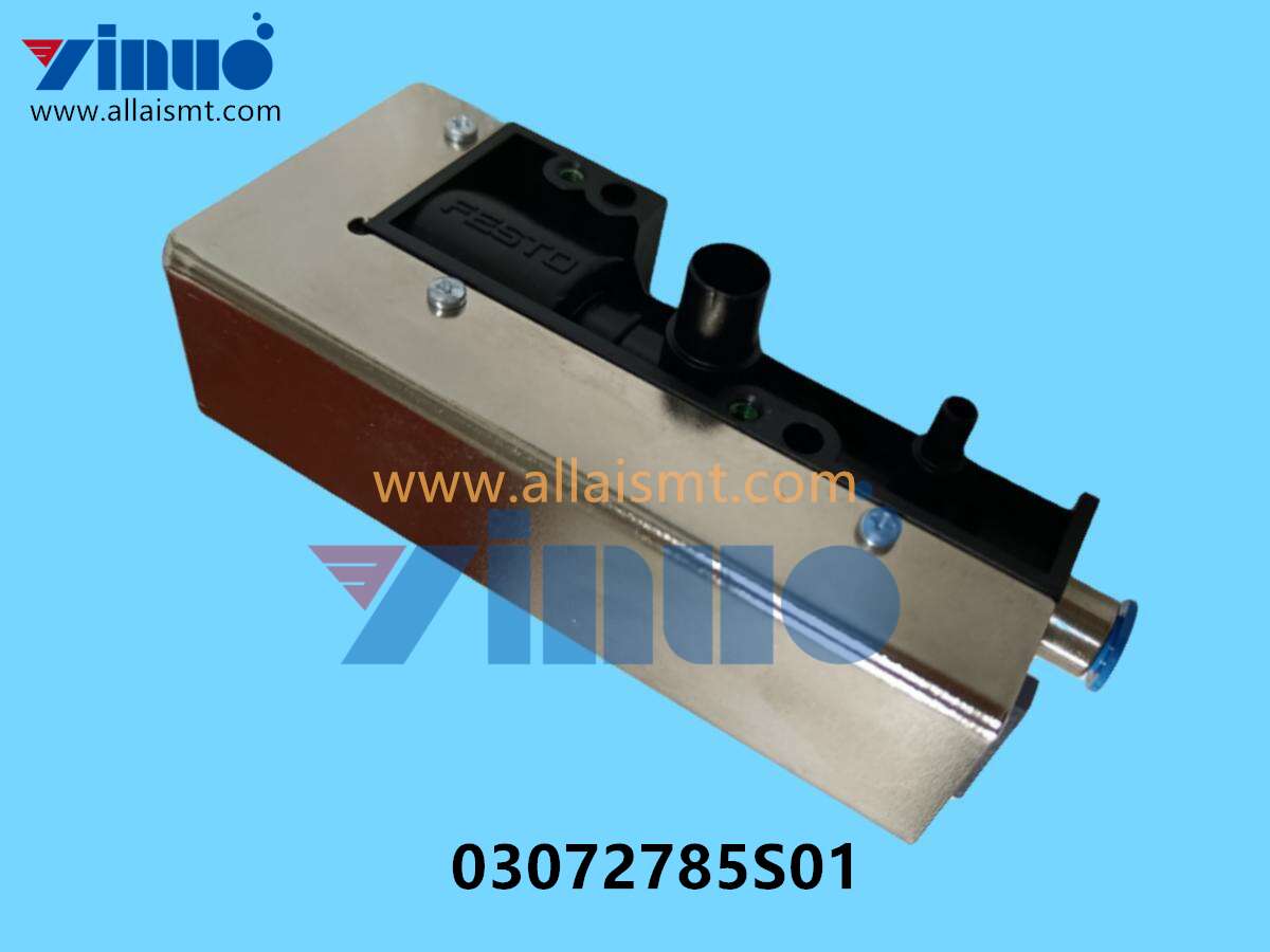 03072785S01 SIEMENS ASM CP20A Vacuum Generator prop