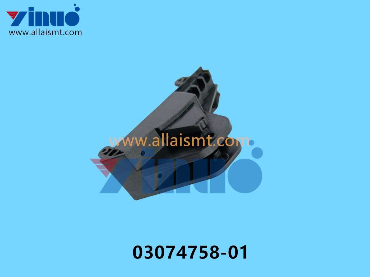 03074758-01 SIEMENS ASM BEARING FOIL ROCKER