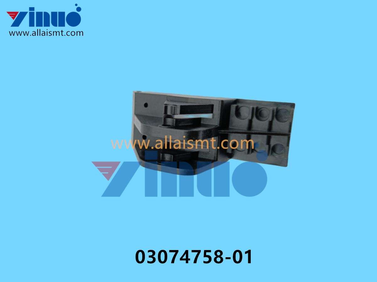 03074758-01 SIEMENS ASM BEARING FOIL ROCKER