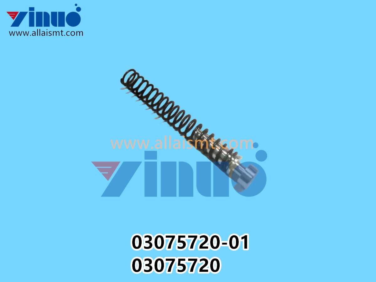03075720-01 03075720 SIEMENS ASM Springpin with Spring