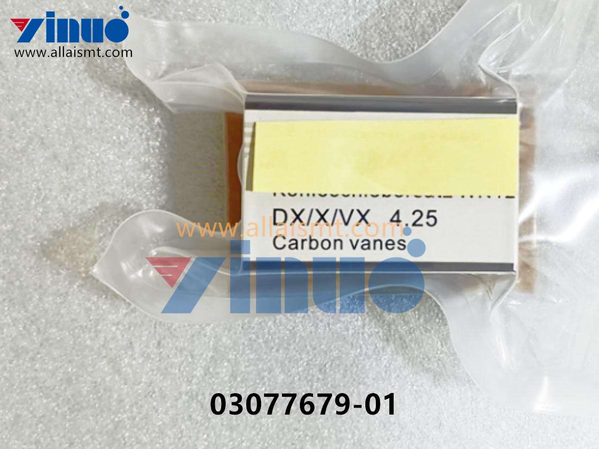 03077679-01 SIEMENS ASM Replacement rotary slides Becker VX25