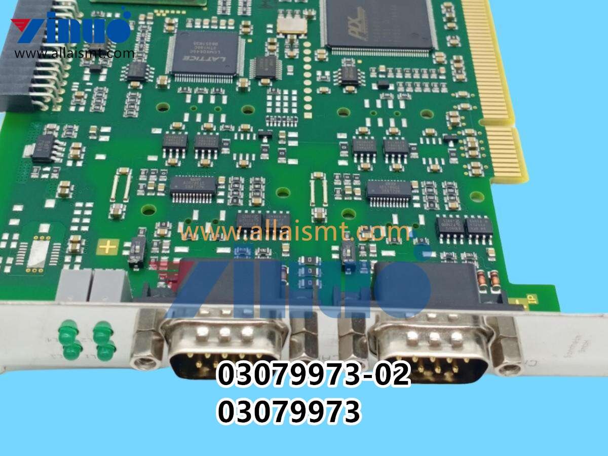 03079973-02 03079973 SIEMENS ASM CAN CARD COM168V2-PCI
