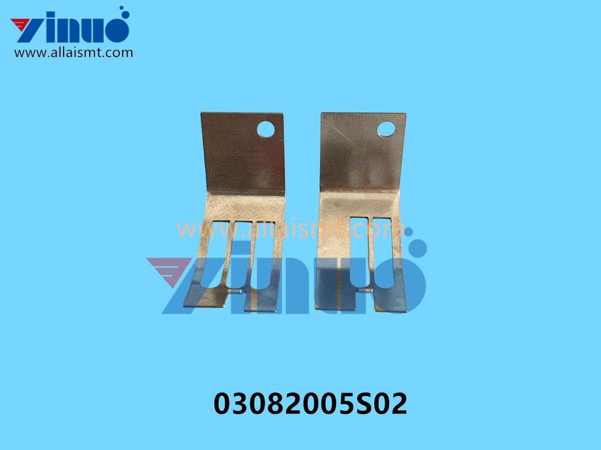 03082005S02 SIEMENS ASM STRIPPING SHEET METAL FOIL DISPOSAL X 12mm