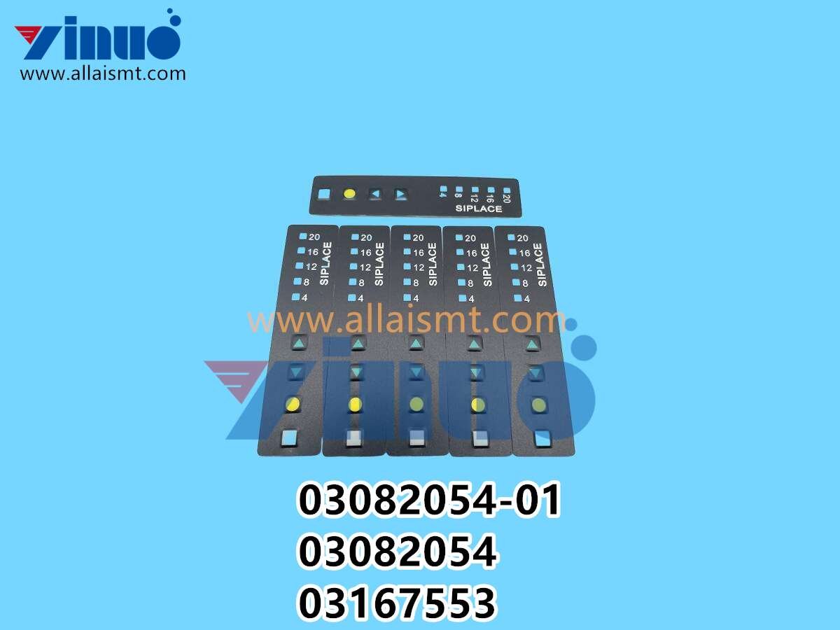 03082054-01 03082054 03167553 SIEMENS ASM FEEDER Control Panel