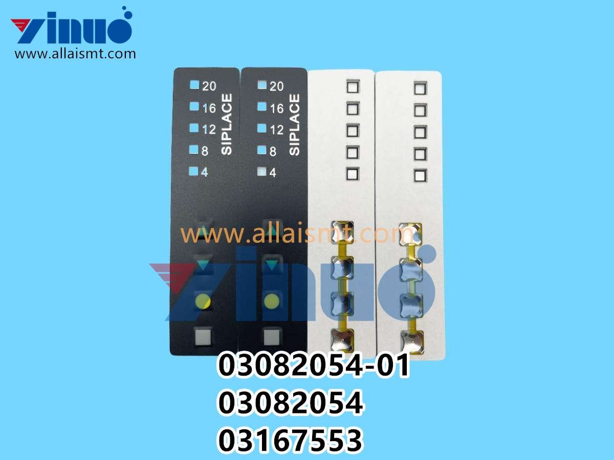03082054-01 03082054 03167553 SIEMENS ASM FEEDER Control Panel
