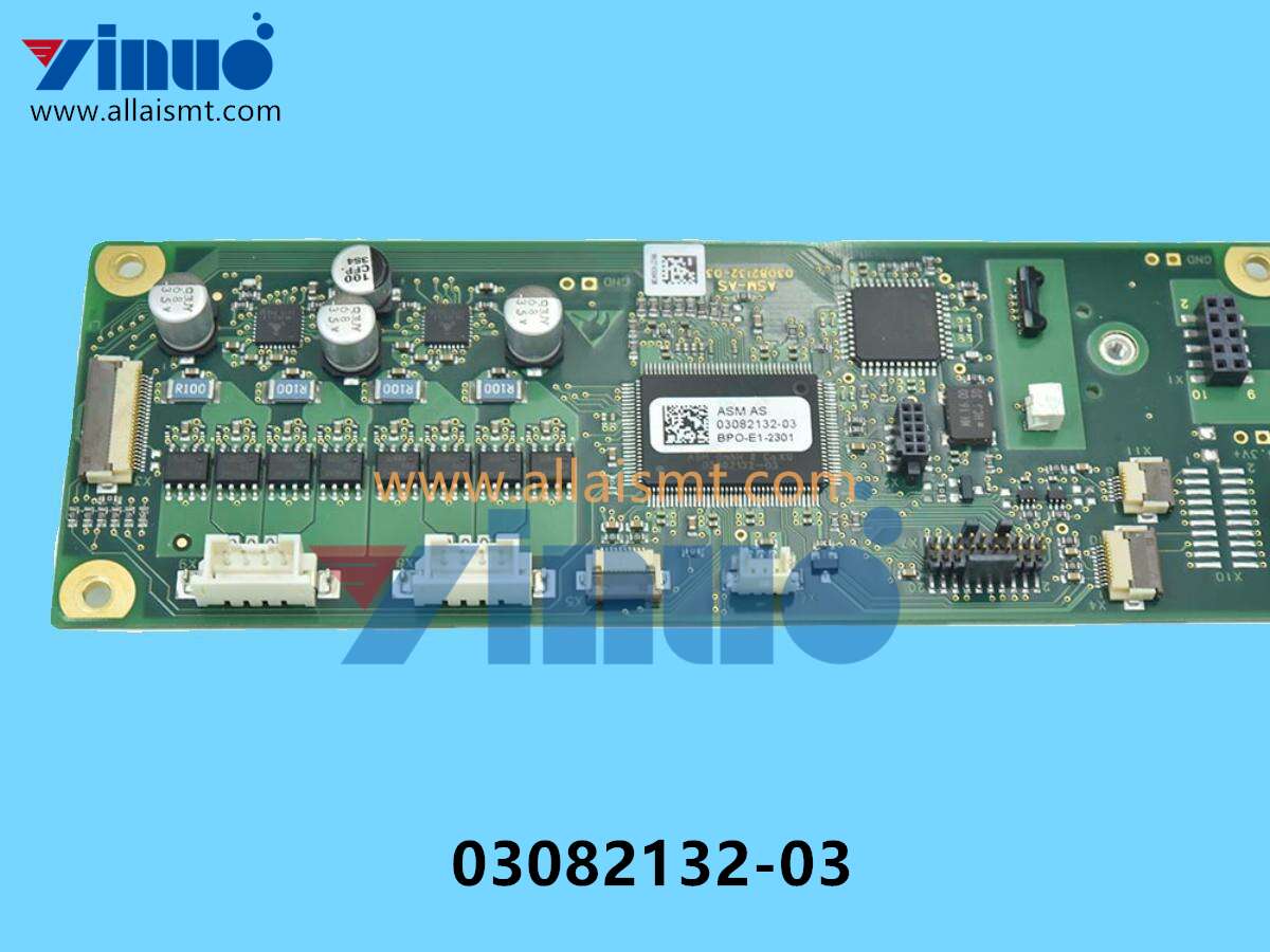 03082132-03 SIEMENS ASM X feeder PCB 16mm