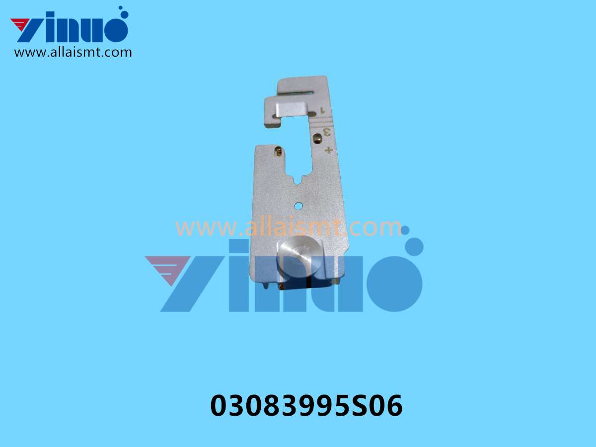 03083995S06 SIEMENS ASM PICK-UP WINDOW CPL. X12
