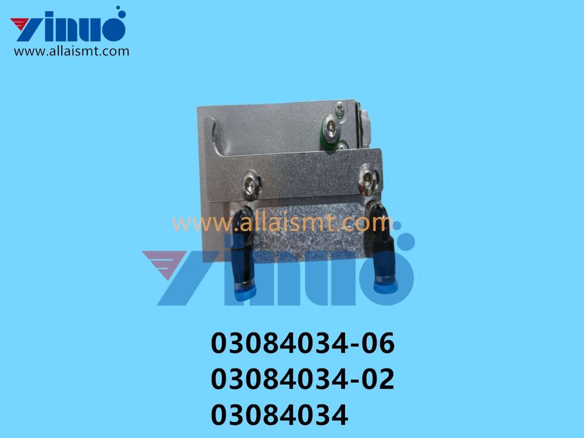 03084034-06 03084034-02 03084034 SIEMENS ASM STOPPER 25 SX PNEUMATIC CPL