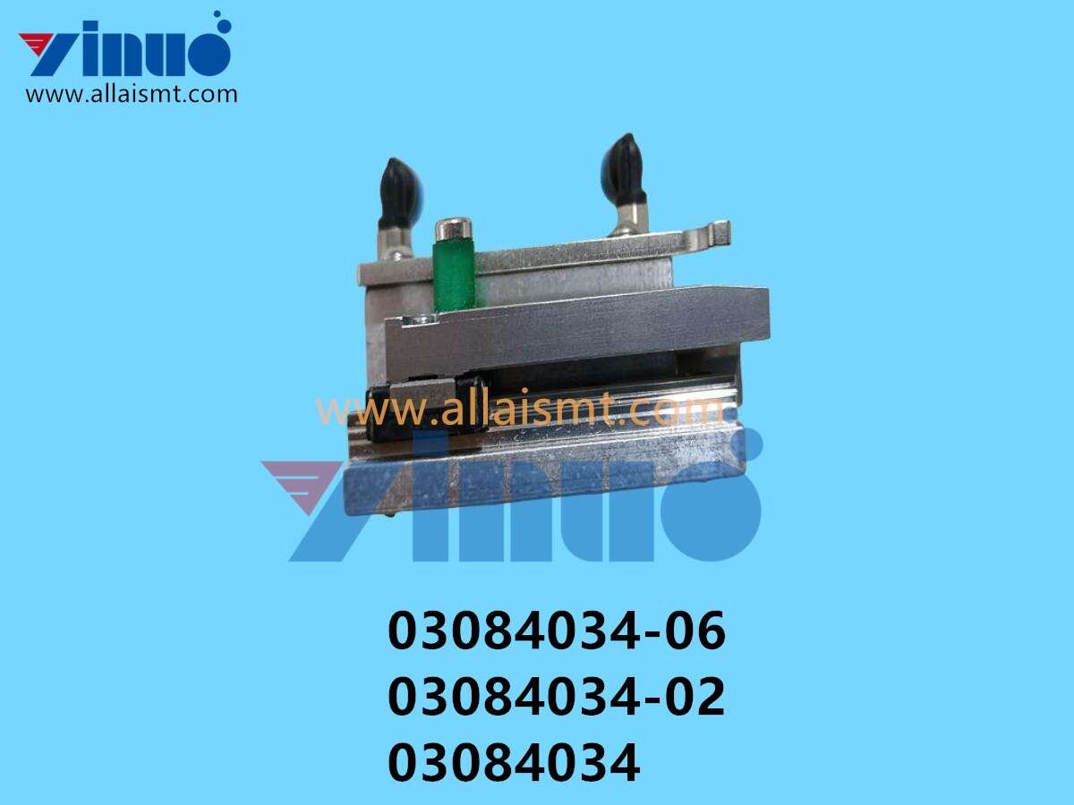 03084034-06 03084034-02 03084034 SIEMENS ASM STOPPER 25 SX PNEUMATIC CPL