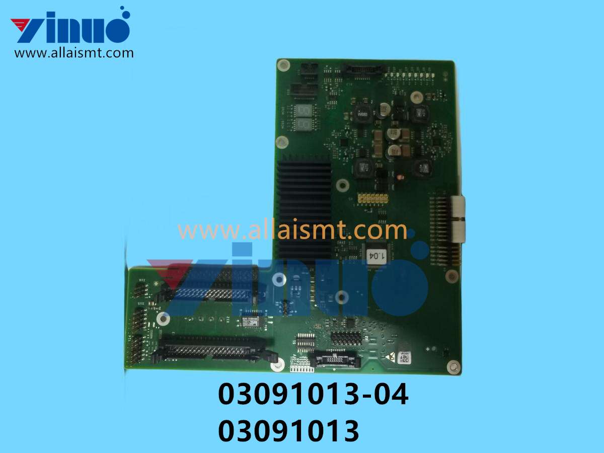 03091013-04 03091013 SIEMENS ASM BOARD