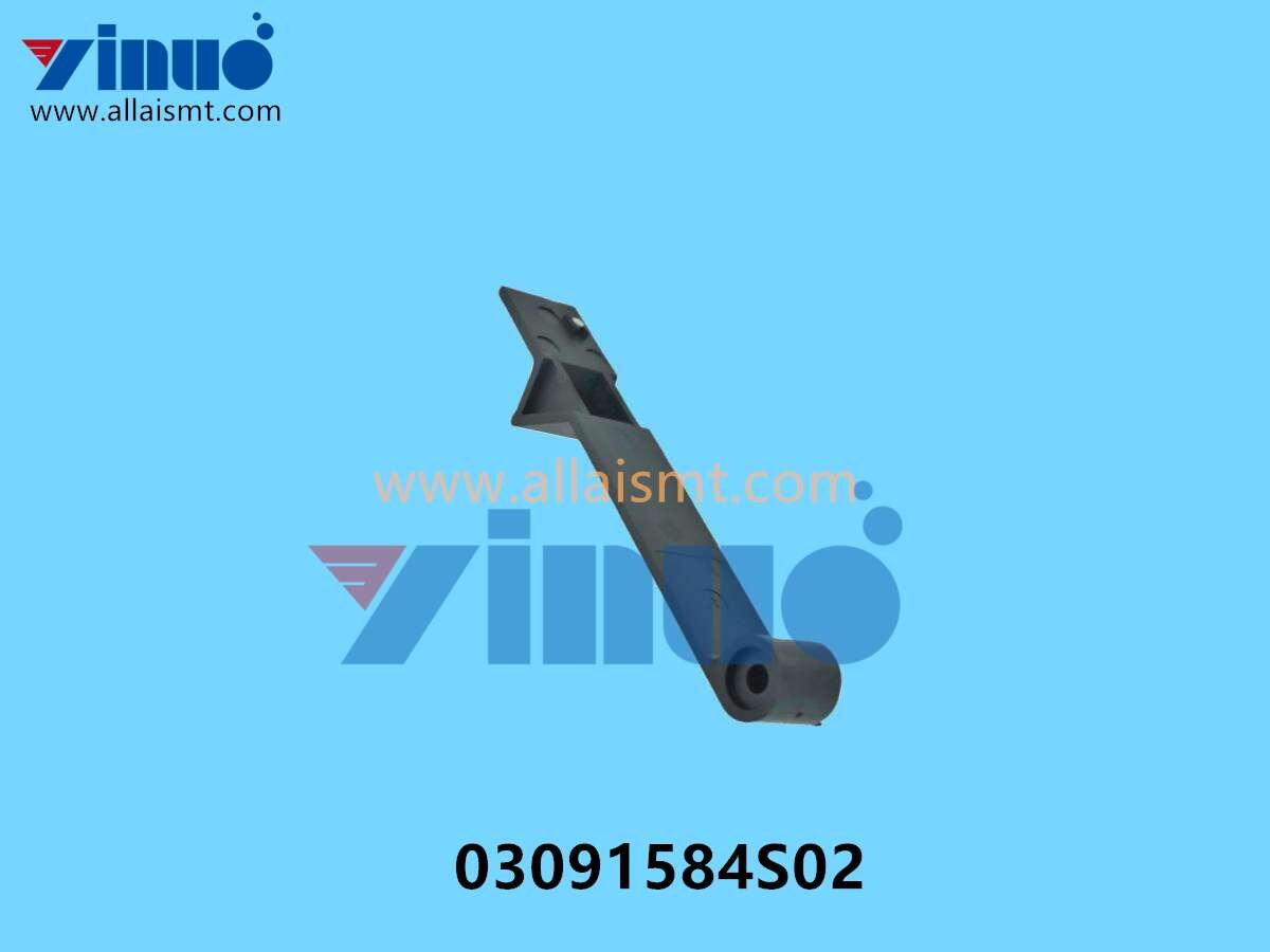 03091584S02 SIEMENS ASM FLAP FOIL DISPOSAL X16 N CPL
