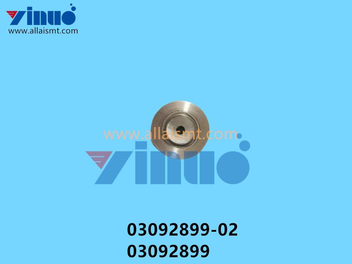 03092899-02 03092899 SIEMENS ASM Umlenkrolle unverzahnt