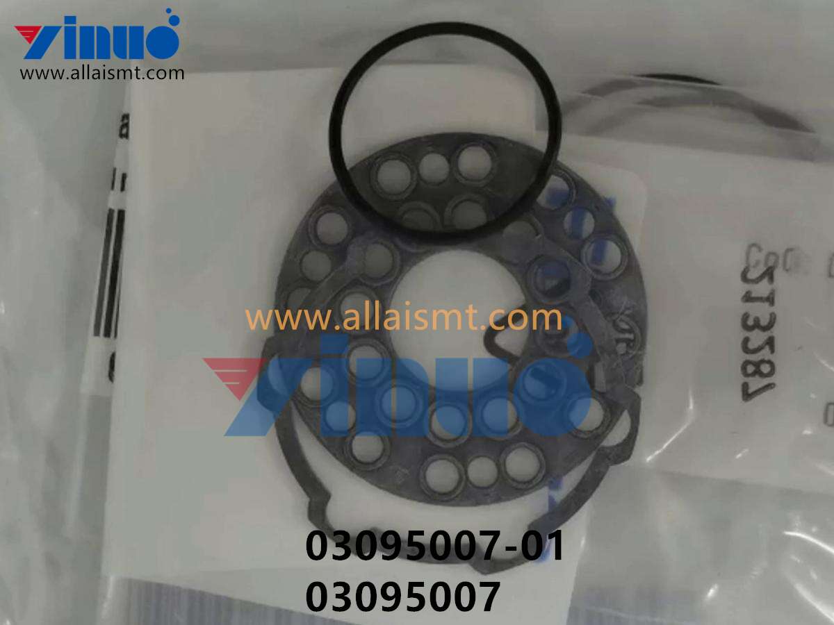 03095007-01 03095007 SIEMENS ASM Gasket Kit Retaining Circle