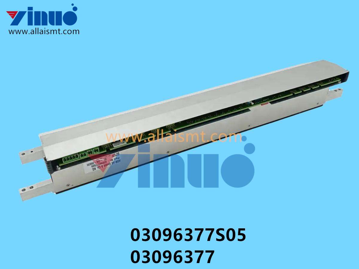 03096377S05 03096377 SIEMENS ASM Feeder Control Unit Fcu