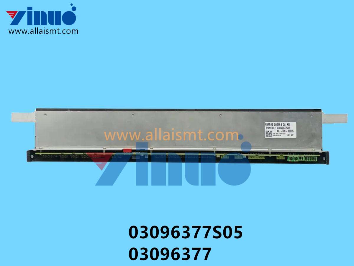 03096377S05 03096377 SIEMENS ASM Feeder Control Unit Fcu
