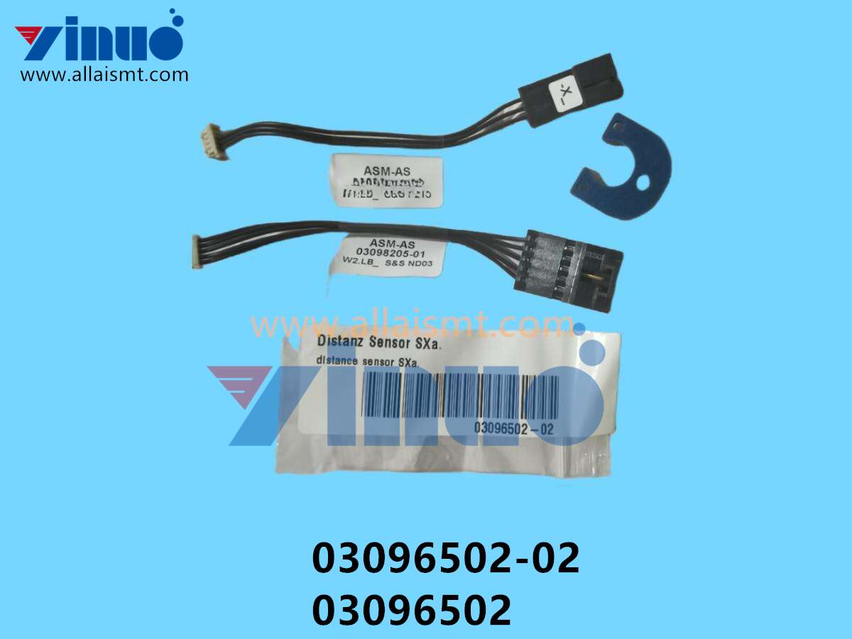03096502-02 03096502 SIEMENS ASM Distanz Sensor SXa