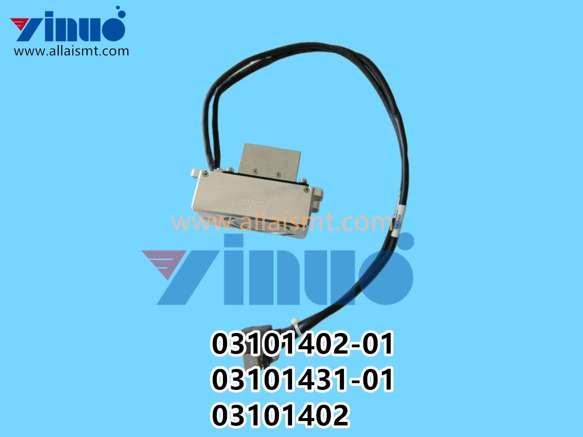 03101402-01 03101431-01 03101402 SIEMENS ASM PCB Camera type 34
