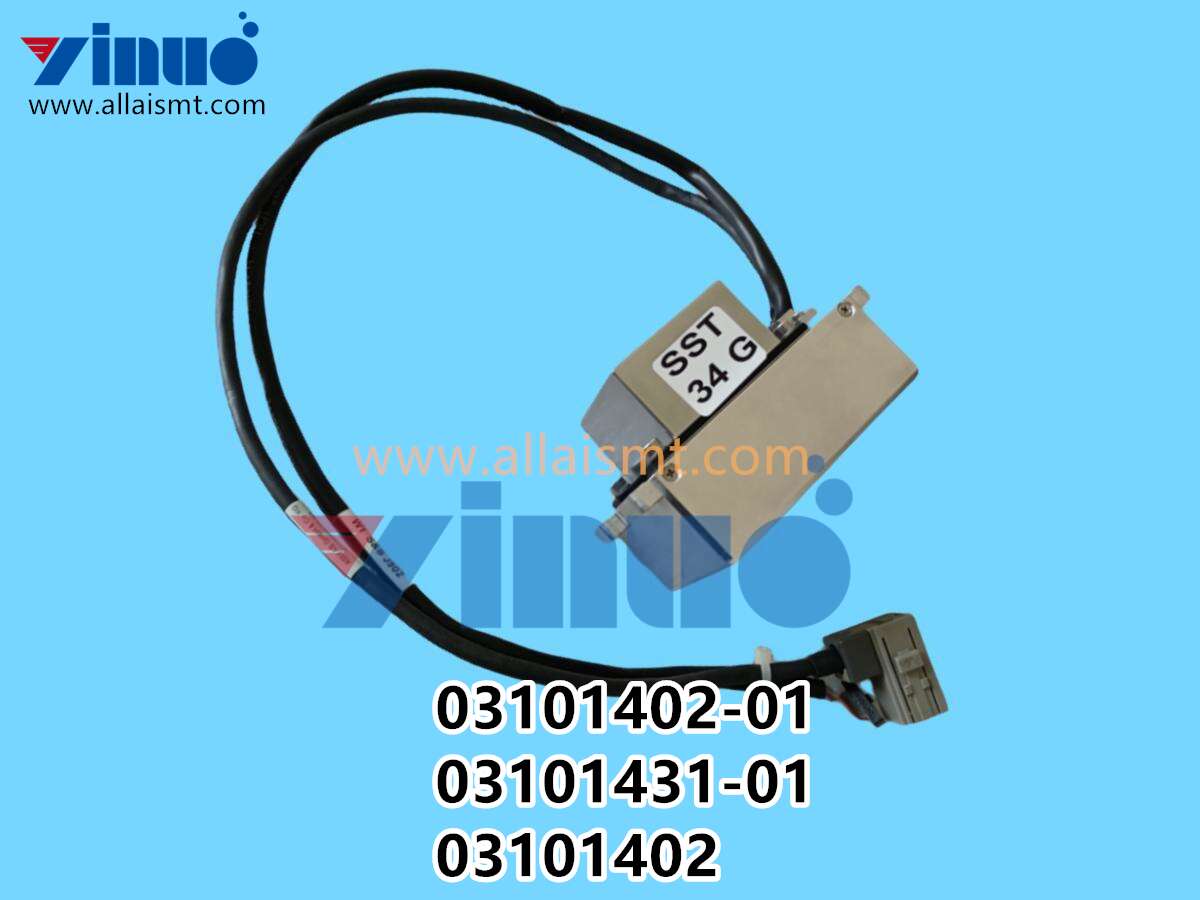 03101402-01 03101431-01 03101402 SIEMENS ASM PCB Camera type 34